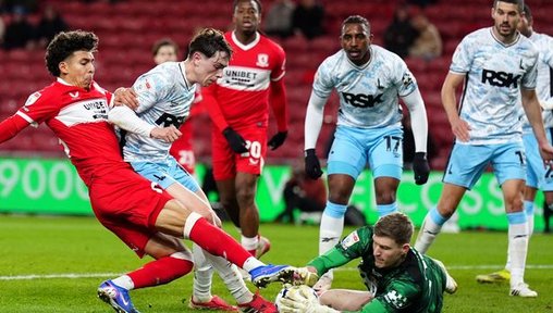 The Middlesbrough star who needs to grasp the nettle and make an impact amid home struggles