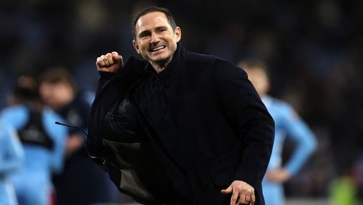 'Game on' - Frank Lampard's promotion message after Coventry win over Middlesbrough
