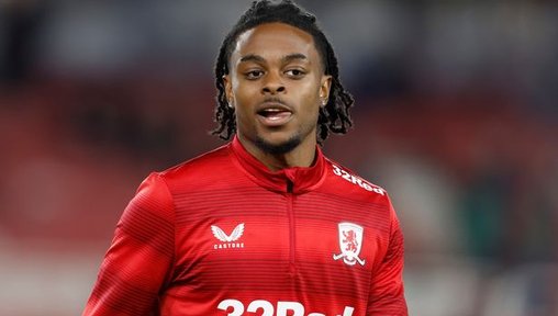 Sontje Hansen challenge set as Middlesbrough forward's cryptic social media posts are addressed