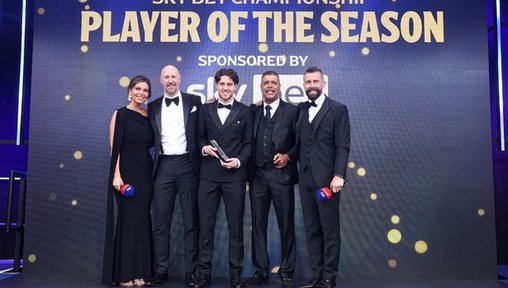 Injury 'frustration' but Middlesbrough pride for Championship Player of the Year Hayden Hackney