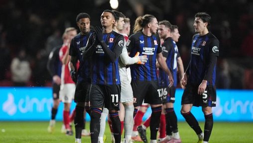 Middlesbrough player ratings vs Bristol City as it just doesn't quite happen in defeat