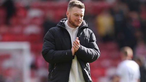 Middlesbrough promotion advantage suddenly looks the opposite giving Kim Hellberg a big task