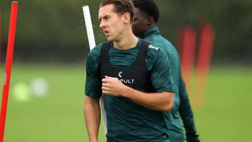 'Not ideal' circumstances but Callum Brittain ready to go straight in for Middlesbrough