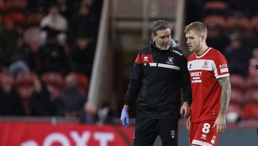 Riley McGree opens up on his Middlesbrough injury hell and a Dublin trip that changed everything