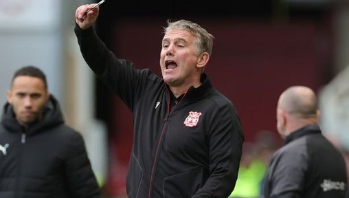 'Class' - Phil Parkinson verdict on Middlesbrough and Wrexham's Riverside draw