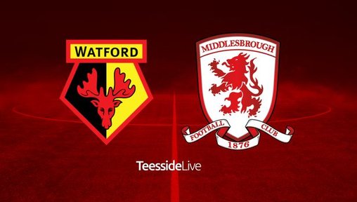 Watford 3-0 Middlesbrough RECAP: Boro downed after goals from Louza, Kjerrumgaard and Doumbia