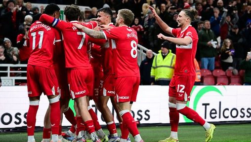 The Middlesbrough player who was the biggest winner at the end of the January transfer window