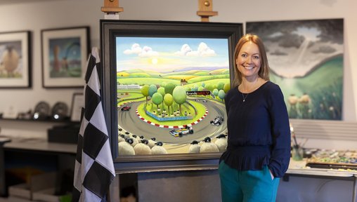 https://www.thenorthernecho.co.uk/news/25893000.lucy-pittaways-new-painting-mark-100-years-brands-hatch/?ref=rss