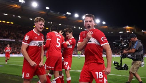 Middlesbrough may need one of their best finishes to a Championship season to win promotion