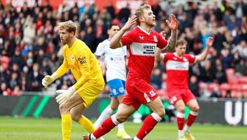 Frustrating difference between Middlesbrough and Coventry stands out like a sore thumb