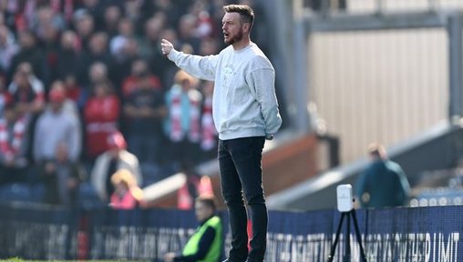 Kim Hellberg explains his Middlesbrough subs at Blackburn as Sene, Hansen and Ibeh go unused