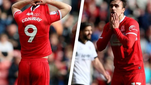 'Giving everything' - Kim Hellberg delivers strong defence of Middlesbrough's misfiring strikers