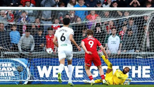 Errors so costly as Alex Bangura reaction sums up Middlesbrough woe at Swansea 