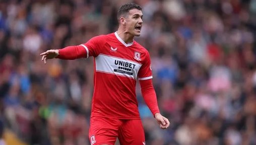 Middlesbrough suffer more injury woe as updates are provided on Darragh Lenihan and Riley McGree