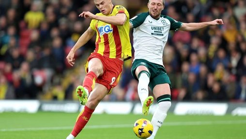 Middlesbrough taught a key lesson as they suffer a heavy 3-0 defeat at Watford
