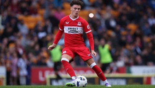 Middlesbrough's plan for Law McCabe as Rob Edwards is asked about loan possibility