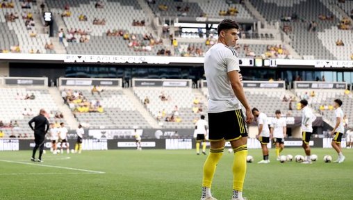 Middlesbrough consider next move as Columbus Crew respond to first Max Arfsten offer