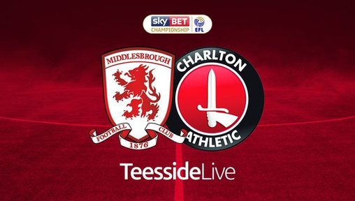 Middlesbrough 0-1 Charlton Athletic RECAP: Conor Coady goal means Boro lose and miss big chance