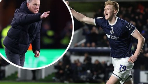 Kim Hellberg makes Josh Coburn admission ahead of Middlesbrough's crunch clash with Millwall