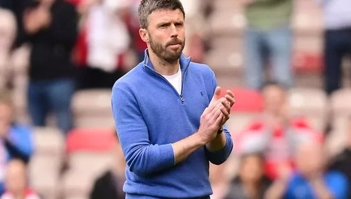 Middlesbrough sack Michael Carrick with two coaches leaving as search for successor begins
