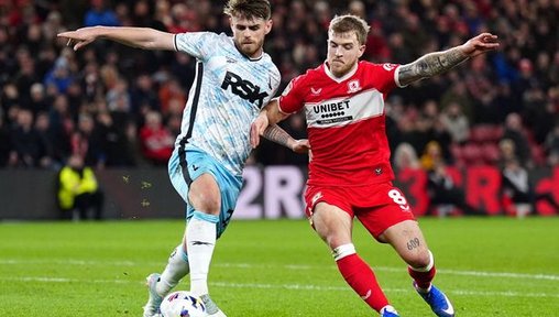 Kim Hellberg needs a quick solution as Middlesbrough miss a huge opportunity in Charlton loss