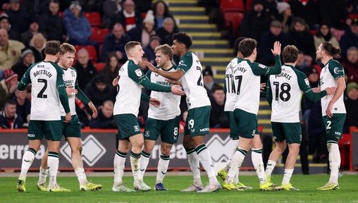 Middlesbrough predicted team vs Coventry City as Kim Hellberg aims to end nine-game run