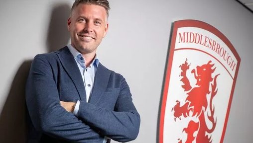 The night that stuck with Rob Edwards as he explains why Middlesbrough was the right fit for him
