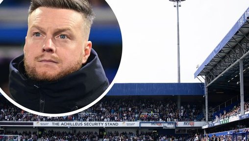 Kim Hellberg's fond memories of an early QPR visit as he relishes Middlesbrough's trip