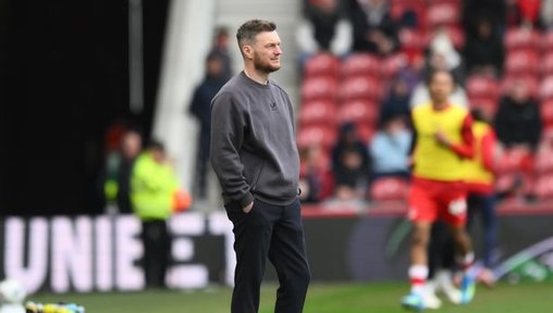 Kim Hellberg's anger clear in scathing verdict after Middlesbrough loss - 'I have to be honest'