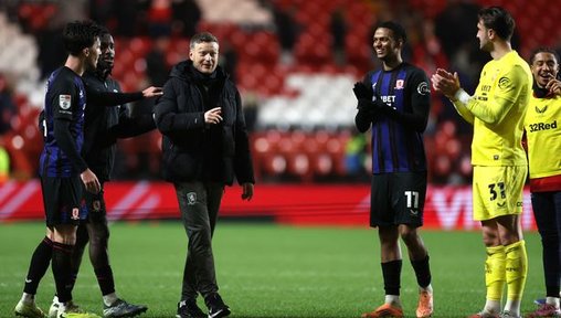 Inside Kim Hellberg's excellent start with Middlesbrough players 'blown away' by new boss