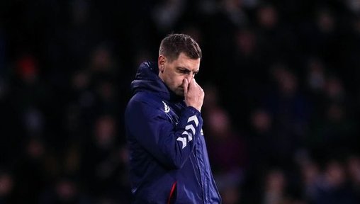 'Wasn't easy' - Jonathan Woodgate reflects on managing Middlesbrough during lockdown