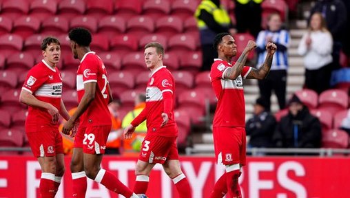 Middlesbrough ratings vs Sheffield Wednesday with no 8s after a win summing up the struggle