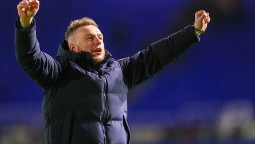 Kim Hellberg explains Middlesbrough formation change that worked a treat in Birmingham win