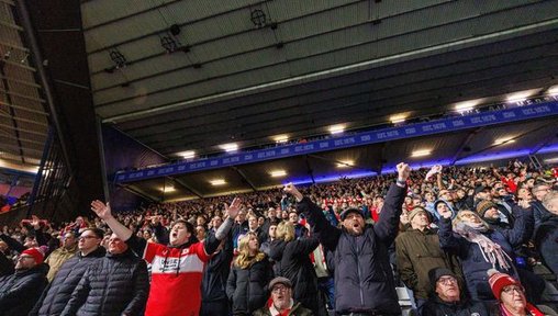 Premier League announcement could be great news for Middlesbrough's faithful travelling army