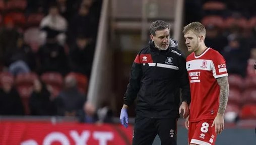Riley McGree can be one of the big winners from the fresh start at Middlesbrough this summer