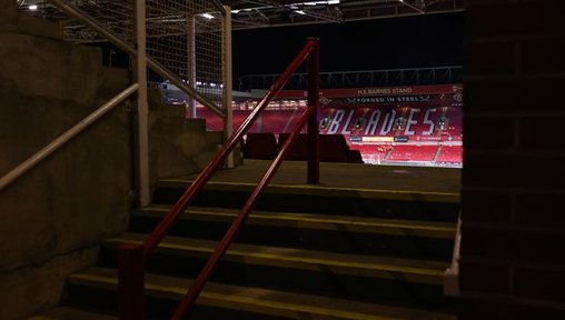 The important reason that Middlesbrough's kick-off at Sheffield United is delayed by one minute