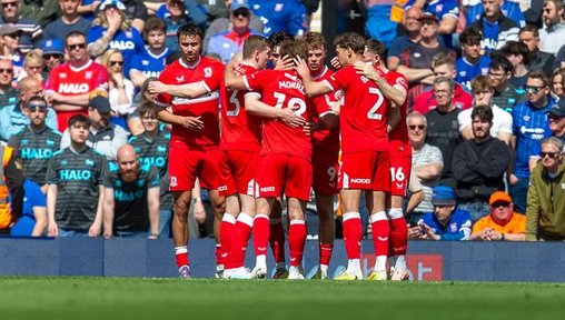 Middlesbrough predicted team vs Sheffield Wednesday with two changes to try end winless run