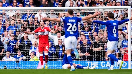 Luke Ayling blasts Jarred Gillett for more than just 'baffling' decision that cost Middlesbrough