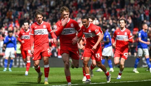 Middlesbrough 'restart' has been perfectly timed for trio who hit form at a key time