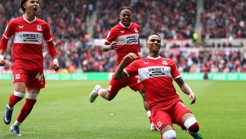 Morgan Whittaker gets deserved moment as he inspires important Middlesbrough win