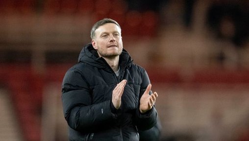 Kim Hellberg's 'purpose' point as he explains why Middlesbrough didn't sign a striker