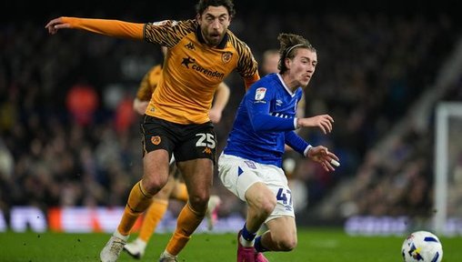 Sergej Jakirovic's 'fight' promise and Kieran McKenna's 'big moment' claim as Ipswich beat Hull