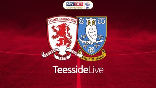 Middlesbrough 1-0 Sheffield Wednesday RECAP: Early Whittaker goals gets Boro back to winning ways