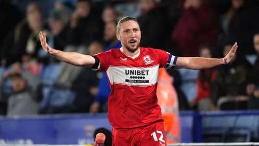 Luke Ayling sets Middlesbrough challenge as he makes spirit point after his special moment