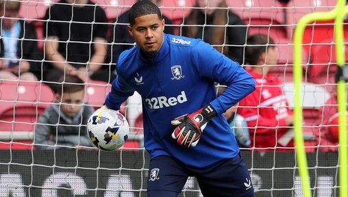 Seny Dieng seals temporary Middlesbrough exit as Championship rivals make emergency move