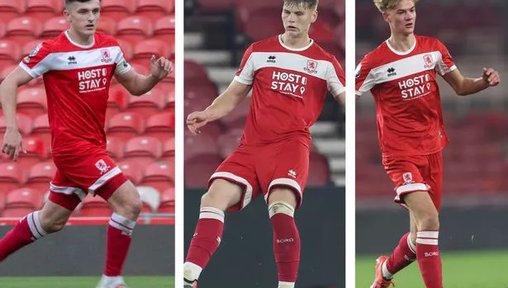 Middlesbrough's young academy stars who could be handed a chance by Rob Edwards in pre-season