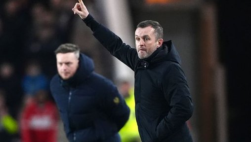 Nathan Jones delight as he makes Oxford and Leicester point after Charlton's win at Middlesbrough