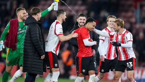 Ex-Boro star out to ruin promotion dream as Southampton boss makes 'prime time' vow