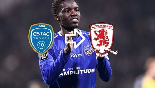 Middlesbrough excitement as deal confirmed for highly-rated young Ivorian midfielder