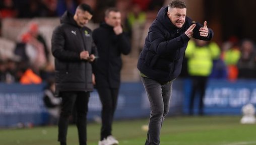 Kim Hellberg's frank response on the balance of Middlesbrough's attack structure and freedom